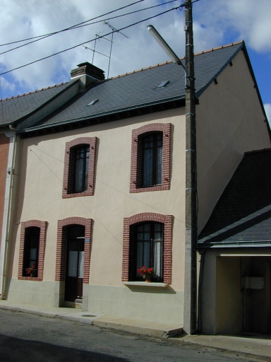 Vue générale nord-est