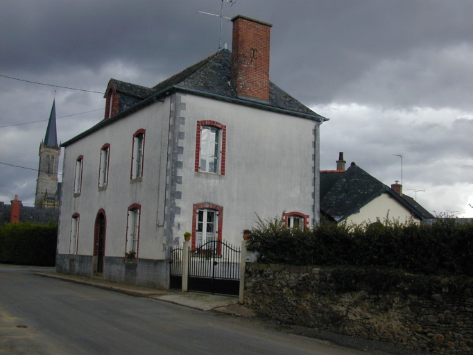 Vue générale sud-ouest