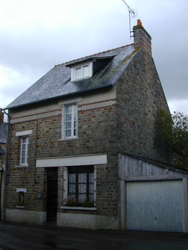 Vue générale ouest