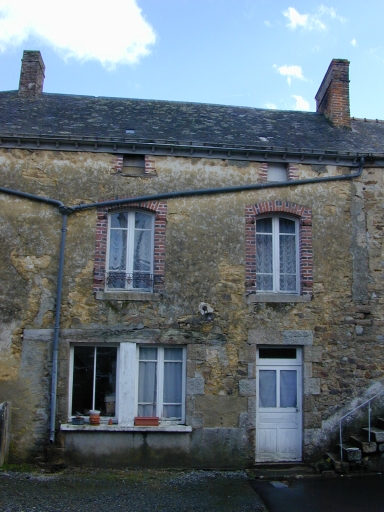 Vue générale ouest