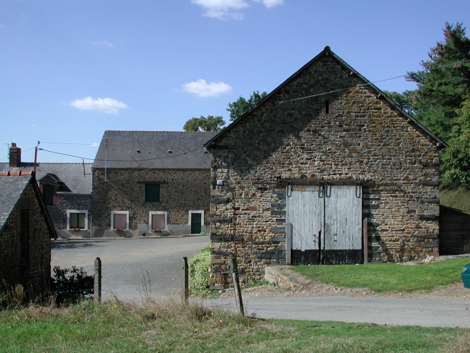 Vue générale sud