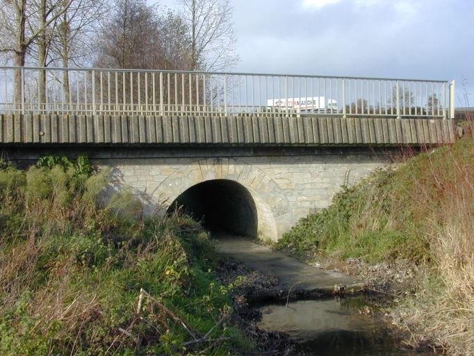 Vue générale sud