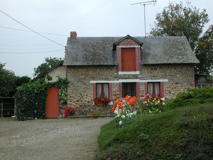 Vue générale sud
