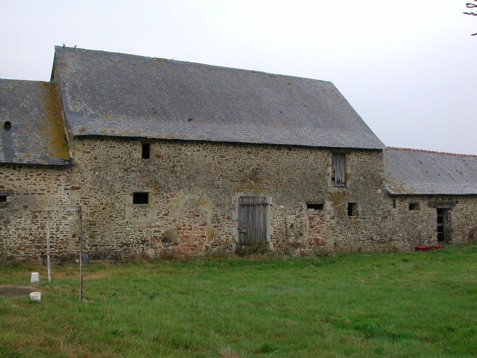 Vue générale sud