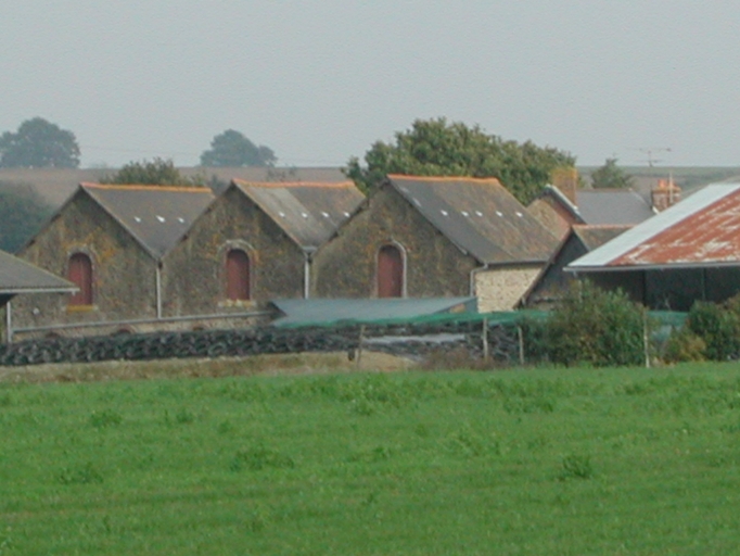 Bâtiments agricoles