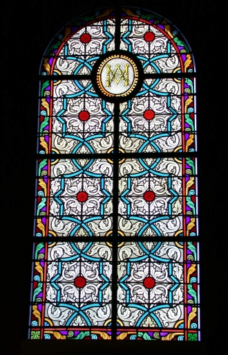 Vue générale de la baie 5