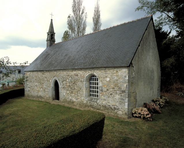 Vue générale sud-est