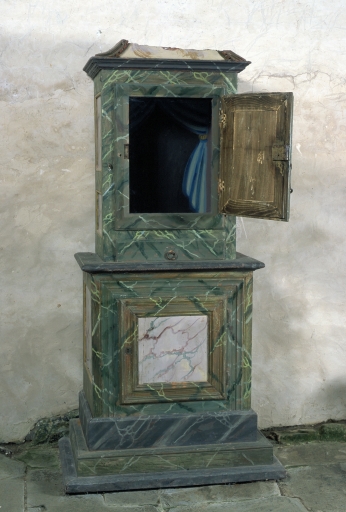 Meuble d'exposition