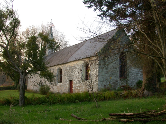 Vue générale sud-est