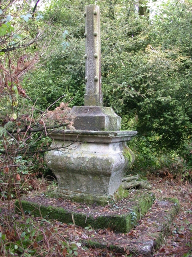 Calvaire, vue générale
