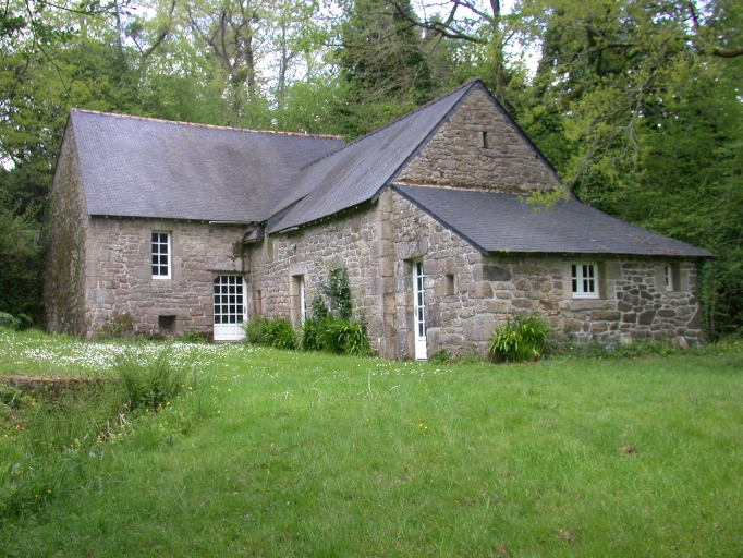 Moulin, vue générale sud