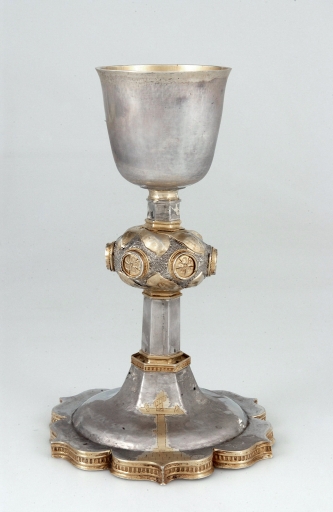 Calice : vue générale