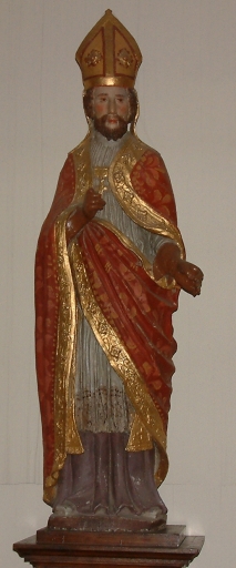 Saint Evêque