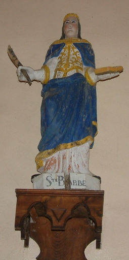 Sainte Barbe