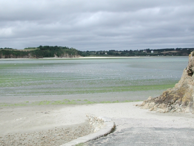 La cale de Saint-Maurice (partie ancienne)