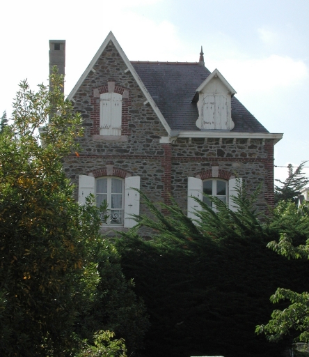 Vue générale depuis la rue Duguesclin