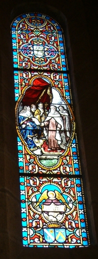 La France à sainte Anne
