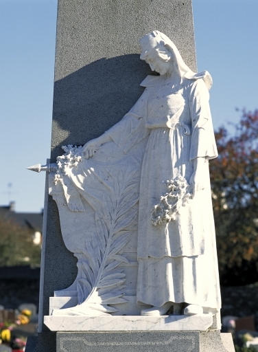 Cimetière Saint-David