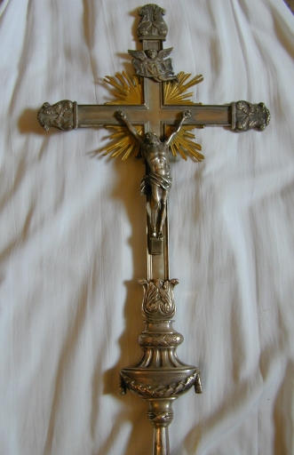 Croix de procession
