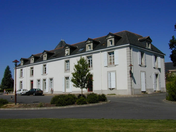 Vue générale sud