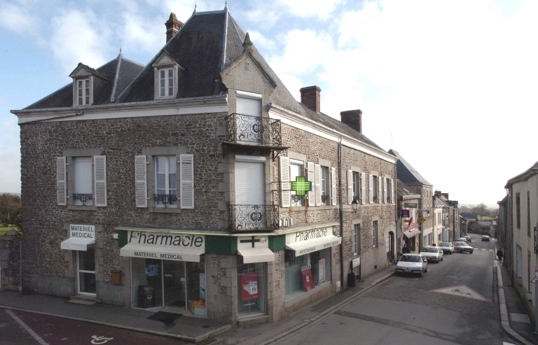 Vue générale
