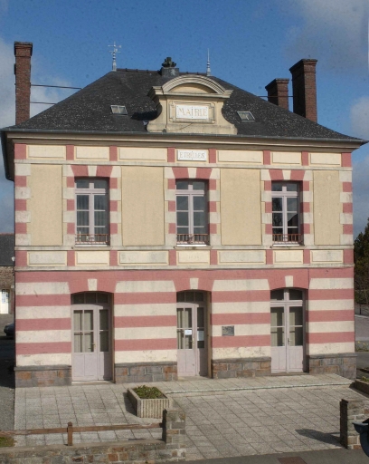 Vue générale sud