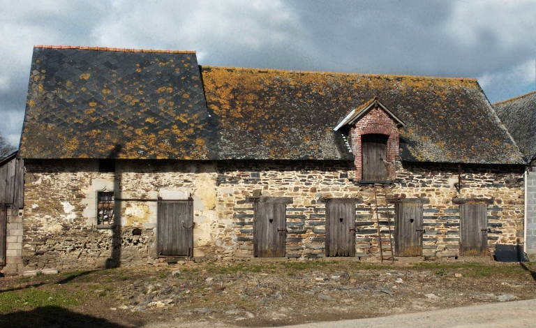 La Fleuriais ; Vue générale est