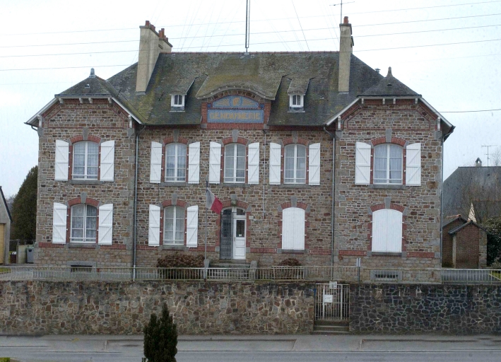 Vue générale nord