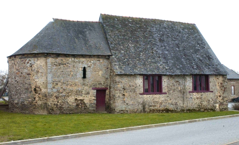 Vue générale nord