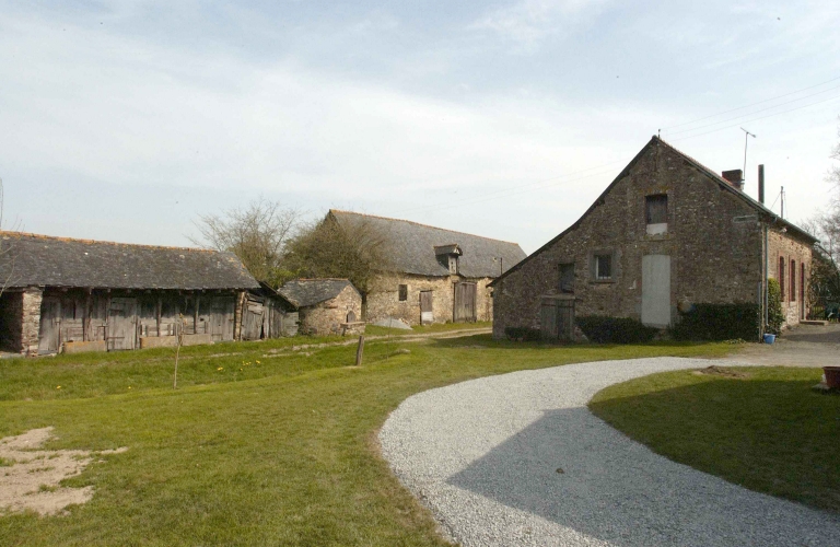 Vue générale sud ouest