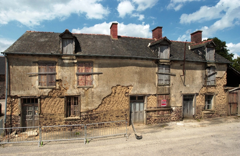 Façade sud