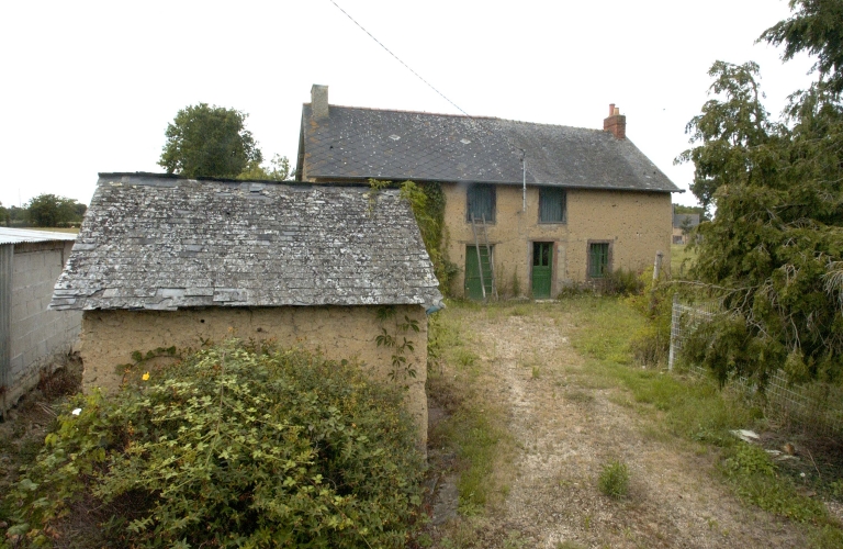 Vue est de l'ensemble
