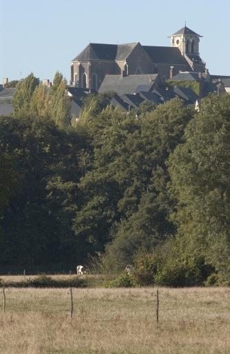 Vue de situation nord-est