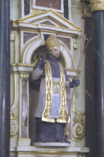 Statue : Saint Martin