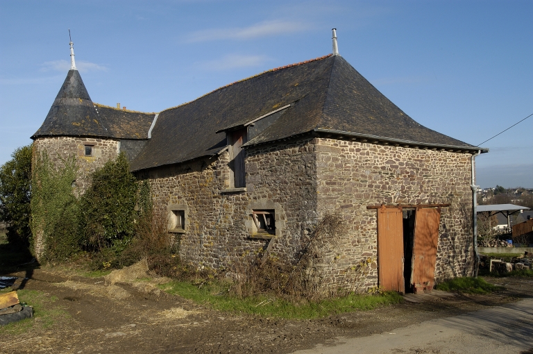 Vue sud-ouest