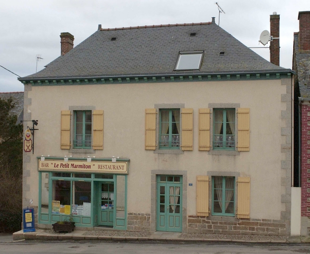Vue générale est