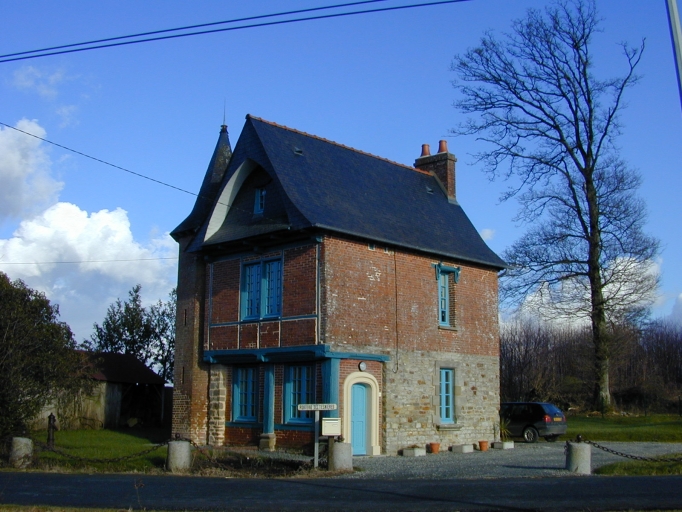 L'Abri des Tesnières : rendez-vous de chasse de la fin du XIXe siècle