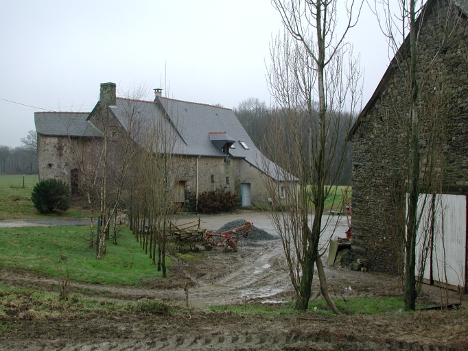 Vue générale nord est