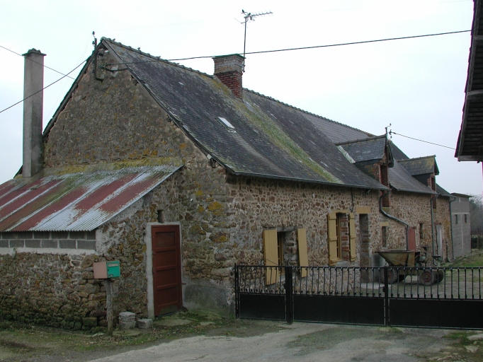 Vue générale nord