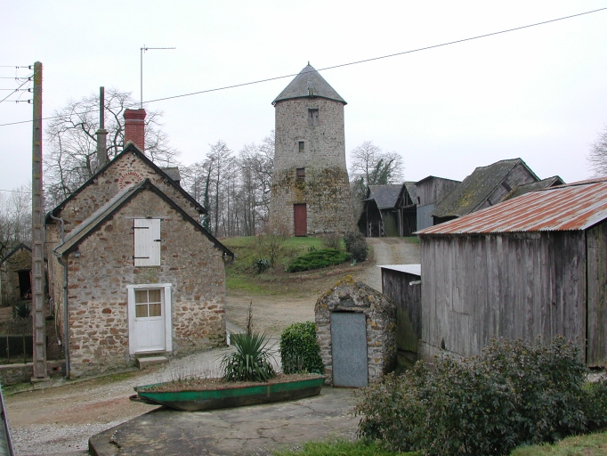 Vue de situation est