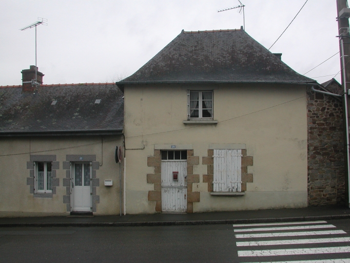 Vue générale sud