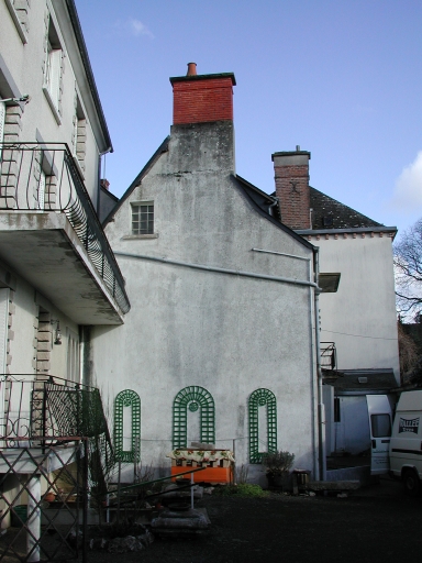 Vue partielle ouest