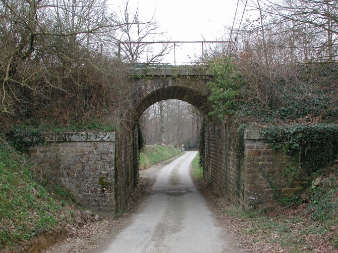 Vue générale sud