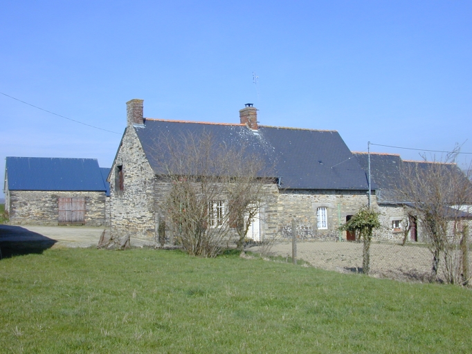 Vue générale sud-ouest