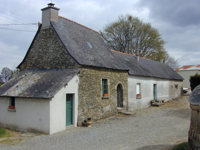 Vue générale sud-ouest