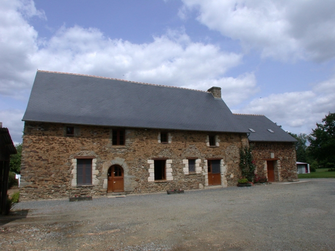 Manoir, le Vault Martin (Cesson-Sévigné)