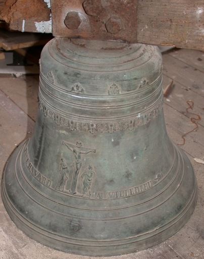Vue générale de la face