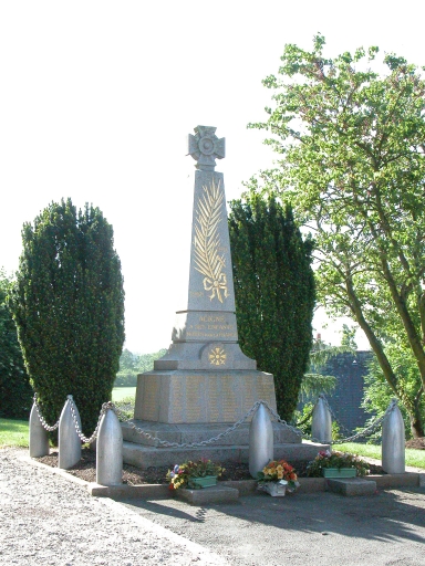 Vue générale nord-ouest