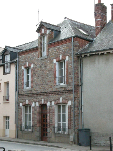 Vue générale nord