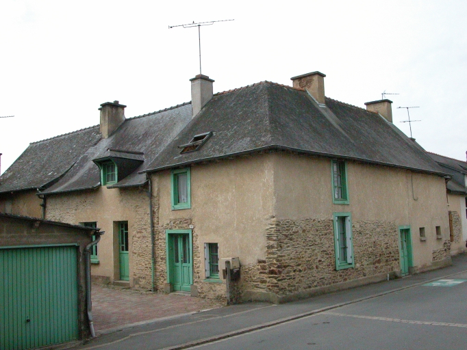 Vue générale nord-est